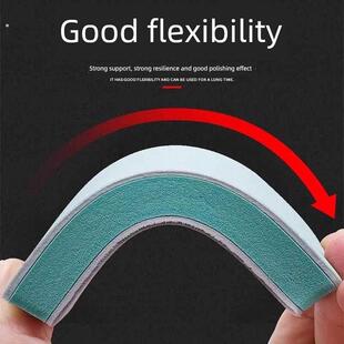 抛光板抛光神器工具葫芦文婉手镯抛光块玉双面海绵砂纸