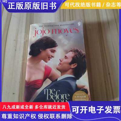 Me Before You/查尔斯·狄更斯/Random House