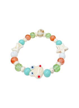 z9饰品适合夏天的手链小众设计