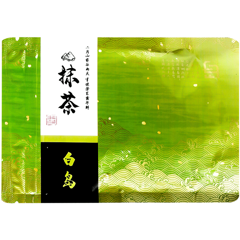 抹茶粉烘焙专用宇治五十铃日本