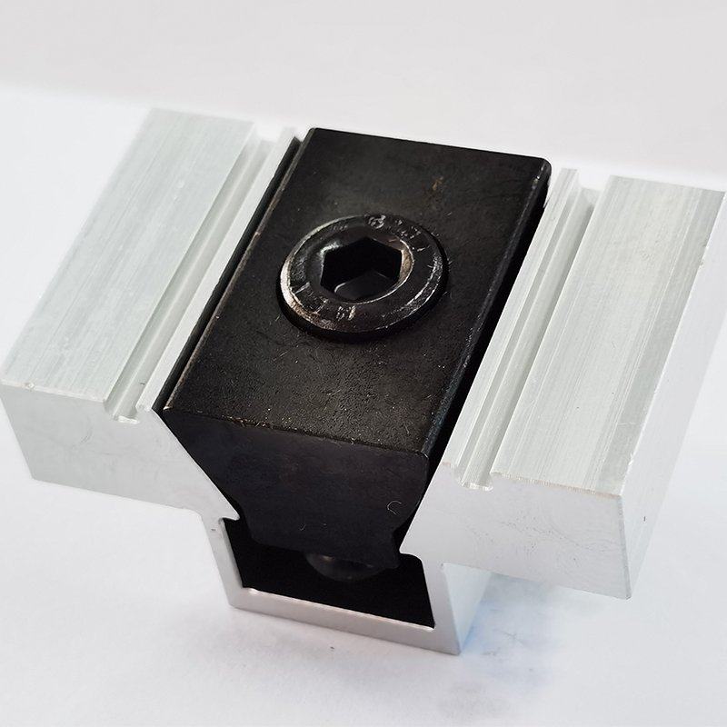 ok夹具双向侧固夹具cnc侧面ok夹具虎钳e多位工装夹紧异形神代虎钳