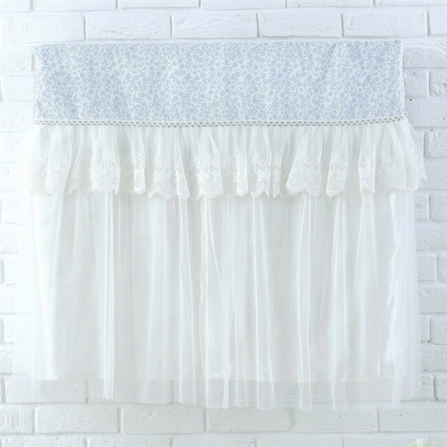 防直吹挡风帘空调罩空调防风罩卧室壁挂式月子挂机防尘罩开机不取