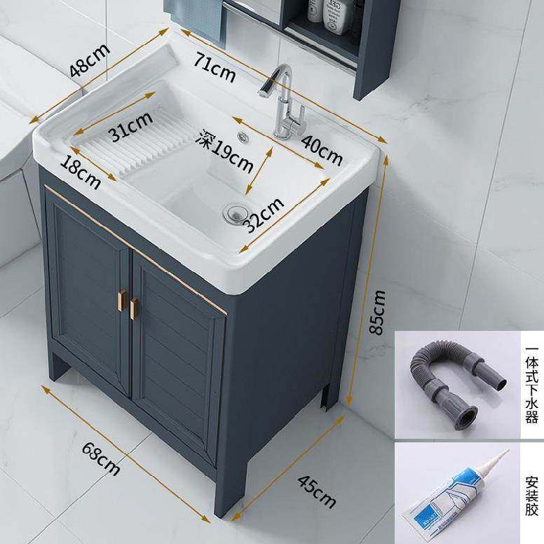 迪吧洗脸台t中餐厅咖啡屋浴柜镜太空铝家具发型屋浴室茶馆美足店