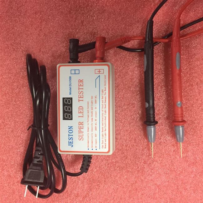 第九代捷通led点灯王液晶电视led背光测试仪灯珠灯条lexd点灯器