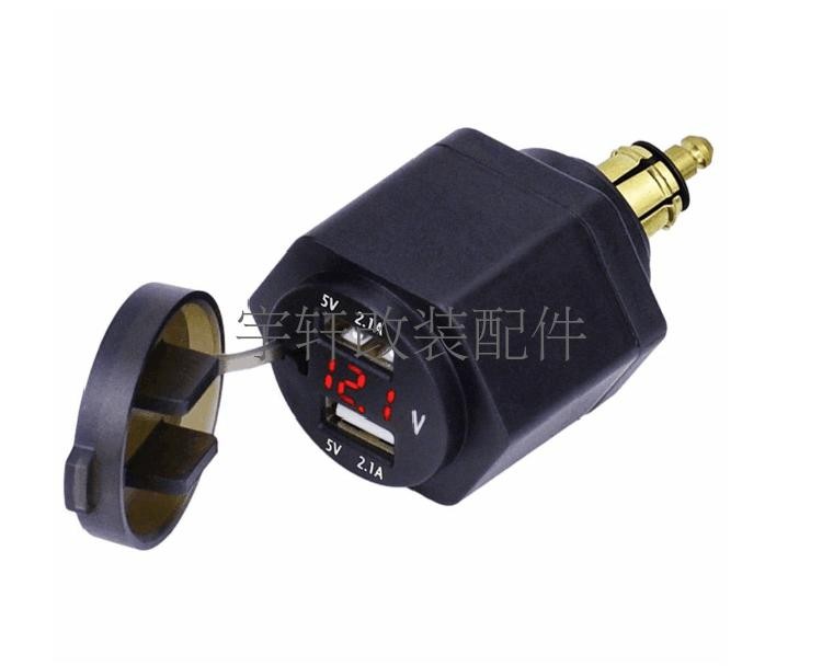 摩托车usb电源多少钱 摩托车usb电源价格 小麦优选 摩托车usb电源多少钱 摩托车usb电源价格 小麦优选