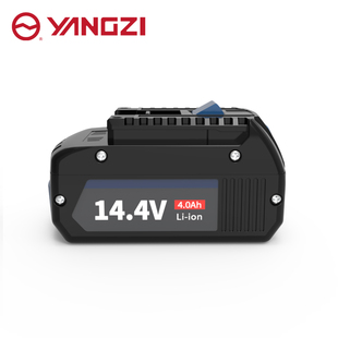 电池4000mAh 原装 扬子D16手提式 电动打包机捆扎机