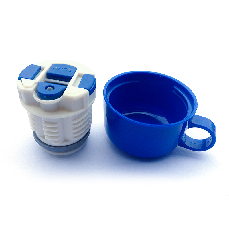 华象儿童保温杯杯盖配件盖通A用水壶吸管杯防漏水杯吸嘴盖子