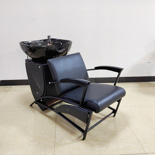 厂家 洗头椅 半躺洗头床发廊专用美发美容院床冲水床洗发坐式