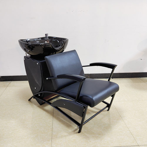 厂家 半躺洗头床发廊专用美发美容院床冲水床洗发坐式洗头椅