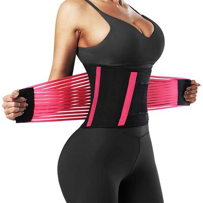Women Waist Corset Slimming Body Shaper Sport Girdle Belt