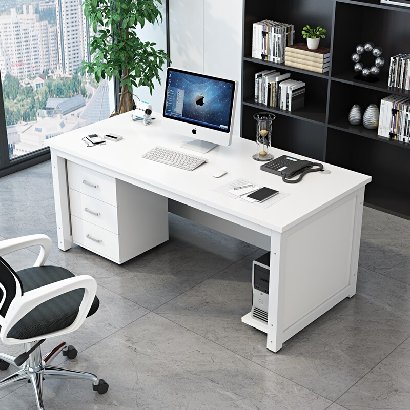 Household desktop compuvter desk office writing table电脑桌
