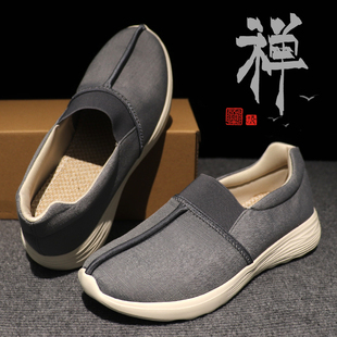僧鞋春秋季软底透气出家人罗汉鞋和尚鞋男僧人鞋僧侣鞋居士鞋女单