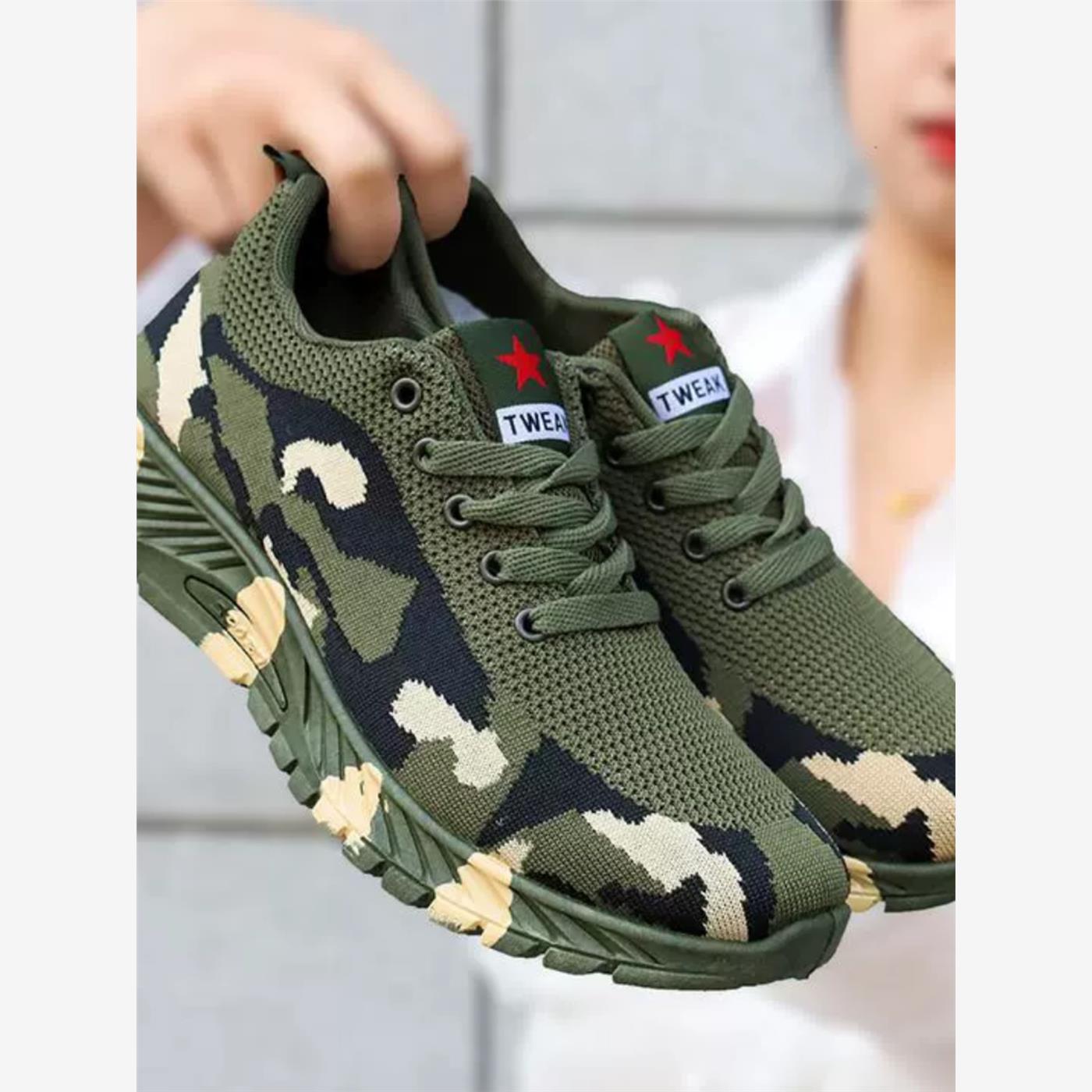 新款鞋男春户外登山作训鞋学生鞋夏季解放鞋工地劳保男鞋