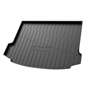 路虎极光L后备箱垫车内饰用品改装配件专用装饰汽车TPE后尾箱垫子