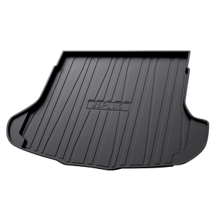 哈弗M6PLUS后备箱垫哈佛汽车装饰用品内饰改装配件大全专用尾箱垫