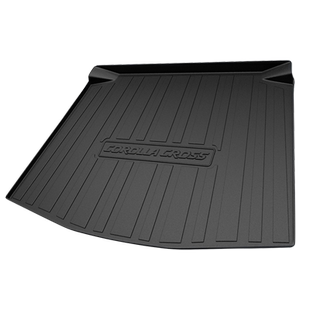 适用丰田卡罗拉锐放后备箱垫汽车用品大全实用内饰改装配件尾箱垫