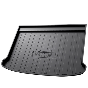 适用大众POLO后备箱垫车内装饰全车配件内饰改装汽车用品后尾箱垫