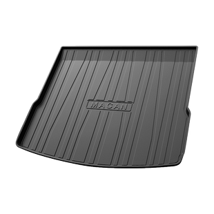 保时捷Macan后备箱垫车内装饰用品内饰改装配件专用汽车TPE尾箱垫