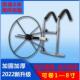 收管卷管器农用卷带器卷管机水带收放架水管摇管器挎肩浇地收卷机