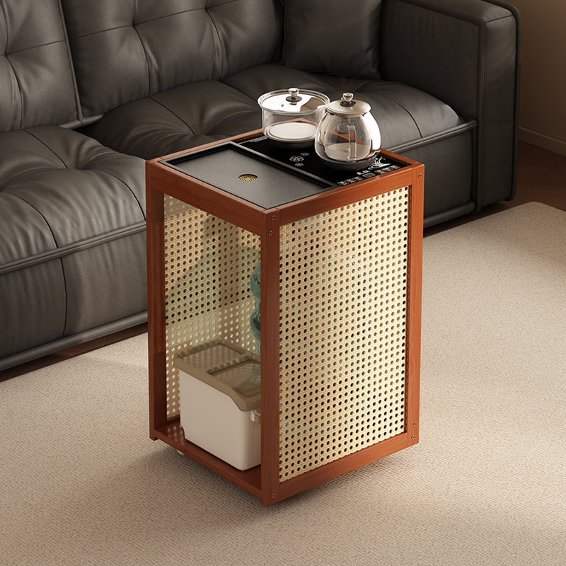 可移动茶桌家用小茶台茶几泡茶