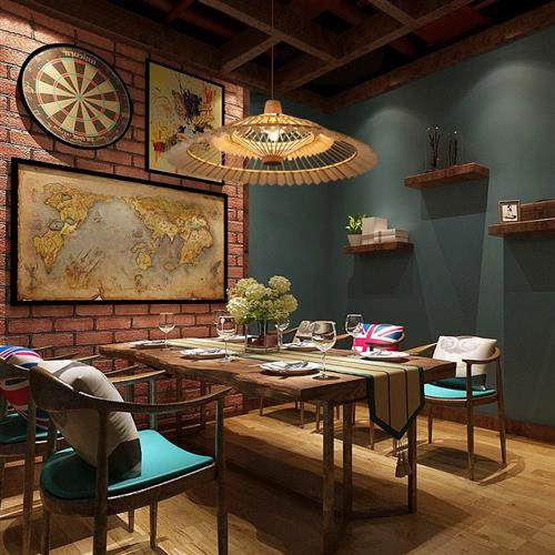 中式仿古实木吊灯创意中国风古典雨伞灯餐厅酒楼茶楼复古木艺吊灯,家装灯饰光源,客厅吊灯,淘宝优惠券,粉丝福利购,淘宝优惠卷