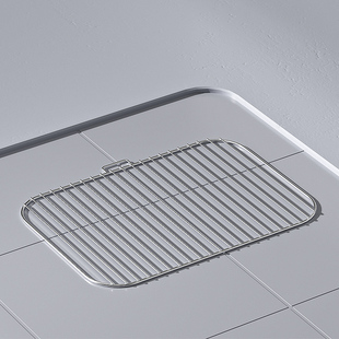 波波卡拉-狗厕所不锈钢架子单独网架