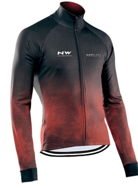 极速New Autumn Spring Road Cycling  JersKey 2019 Mans Long S