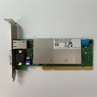 L1221 台达ETHERCAT总线运动控制卡PCI P1D议价