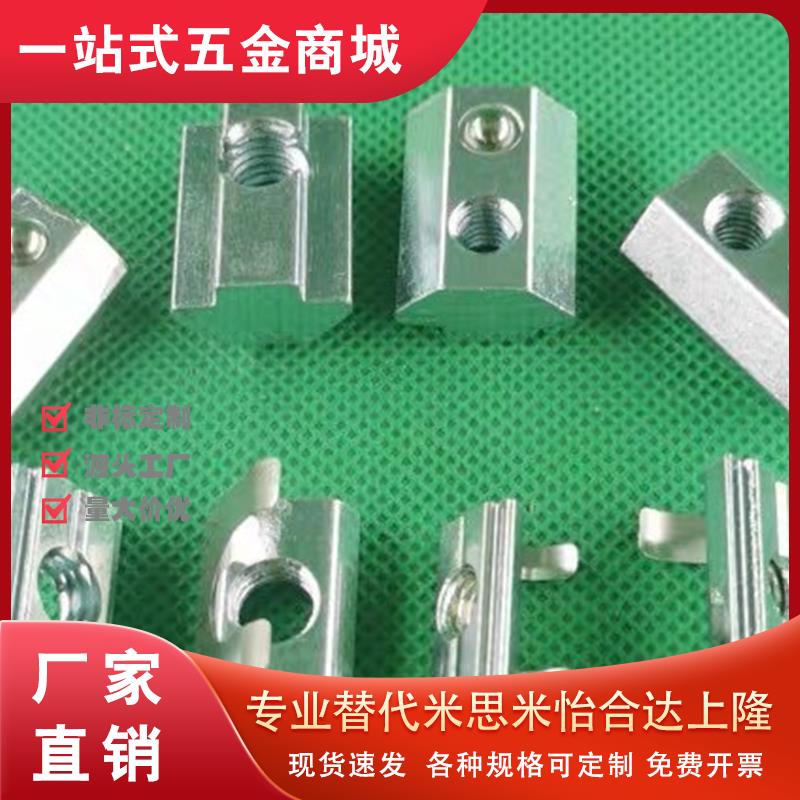 HNTP5/6/8弹珠螺母SHNTP/HNTR/HNTAP/SHNTP/HNTRZ/HNTPV