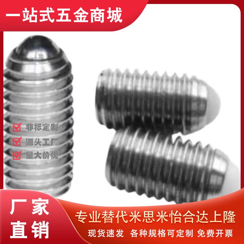 ZAF01定位珠M8/02/03/04/21/22/23/24/M4/M5/M6/M10/M12/M16螺M3