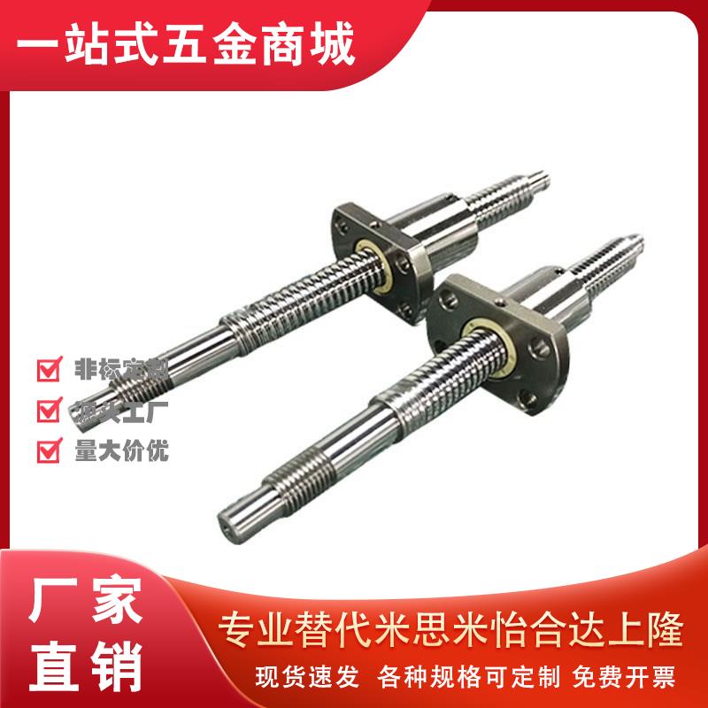 滚珠丝杠丝杆C-BSSC/BSSCK/BSST/BSSZ/BSSRK0802 1004 1002 1204