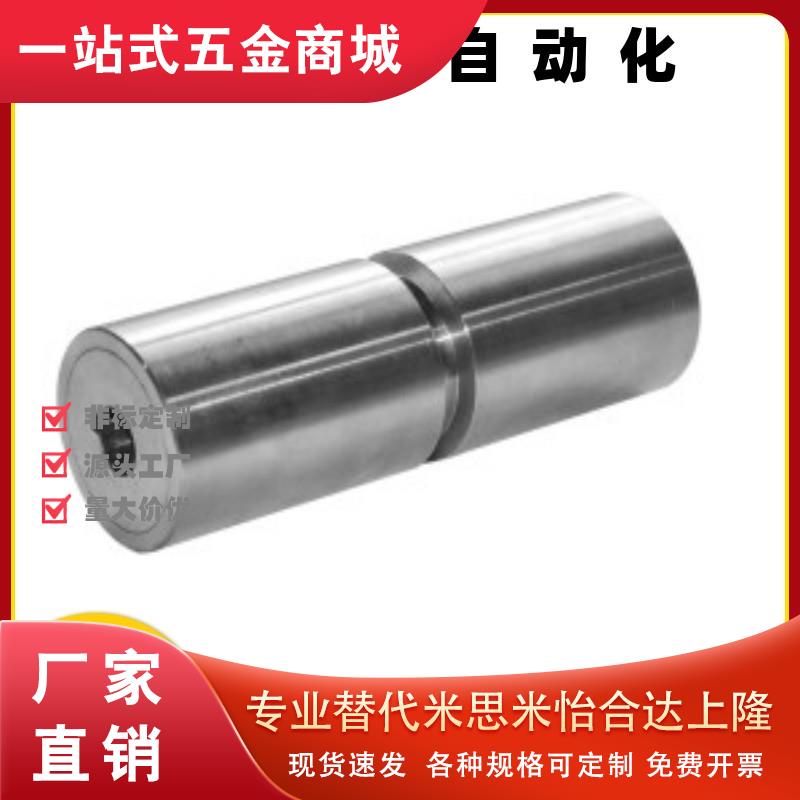 滑轮ENF21-D60 D80-d20 d25 d30 d35-L100-H0.8 H1.0 H1.2-X-Y-Z