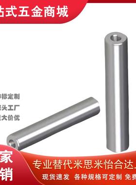 SCD01/2/6/7/21/22/51-D10-L100-M4导向轴 一端内螺纹型 g6