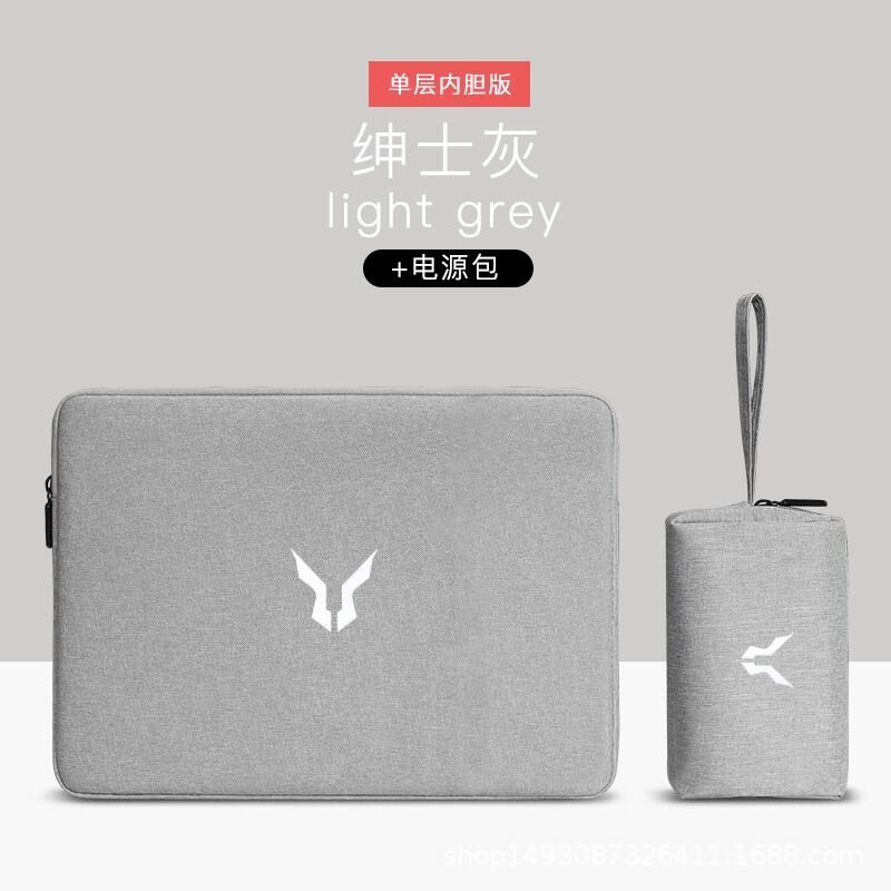 内胆包适用于来酷斗战者 战7000笔记本电脑包16寸Y9000X/P/K R9000P内胆包防摔Y7000 R7000P保护套15.6寸抗震