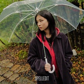 SPELLEDIT2025冬季 新品 复古灯芯绒外套韩系休闲宽松加厚上衣女