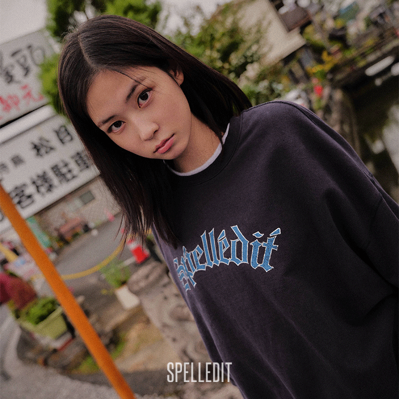 2025冬季新品哥特卫衣