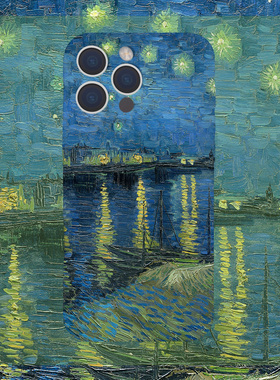 新款菲林壳超火星空油画手机壳任意机型定制适用苹果16/15/14/113promax华为P50ProVIVOIQOONEO小米Mate70