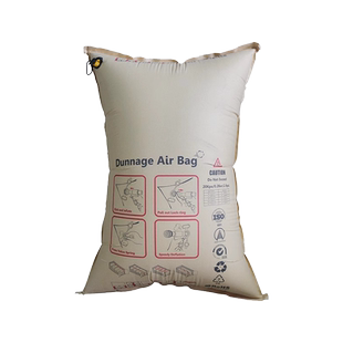 集装箱充气袋填充牛皮纸缓冲货柜空气囊防撞加固空隙防震充气袋