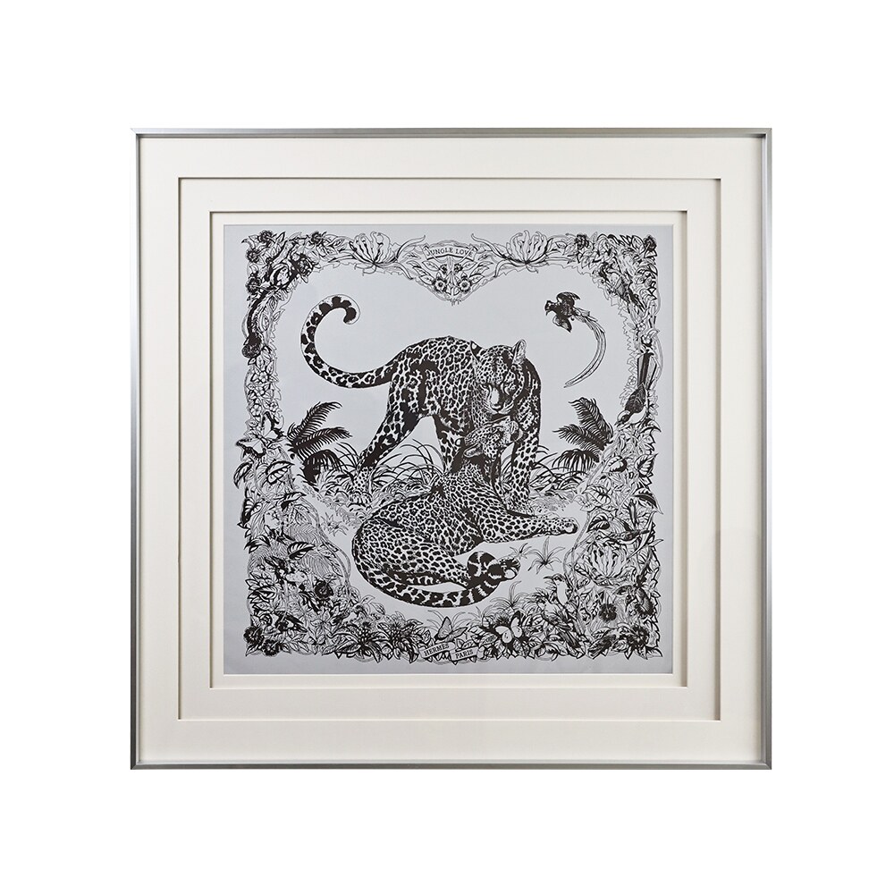 定做玄关卧室画丛林 现代简约高清画挂画客厅装饰画书房艺术