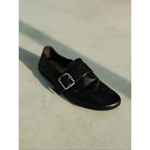 敦绿岛·拥有｜possess 好脚感的软乐福鞋春夏风衣好搭子