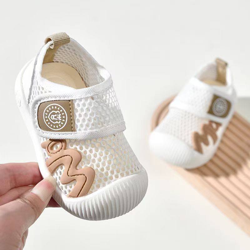 宝宝学步鞋夏季软底防滑透气女童男童凉鞋婴儿网面鞋1-3岁儿童鞋,童鞋/婴儿鞋/亲子鞋,学步鞋,淘宝优惠券,粉丝福利购,淘宝优惠卷