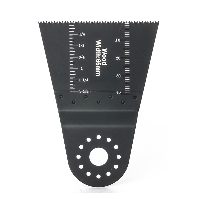 通用龙韵芝浦万用宝锯片家用修边机锯片摇摆锯刀片PVC木工开槽切