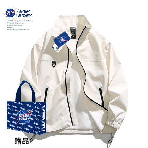 NASA官方进口美式潮牌夹克外套