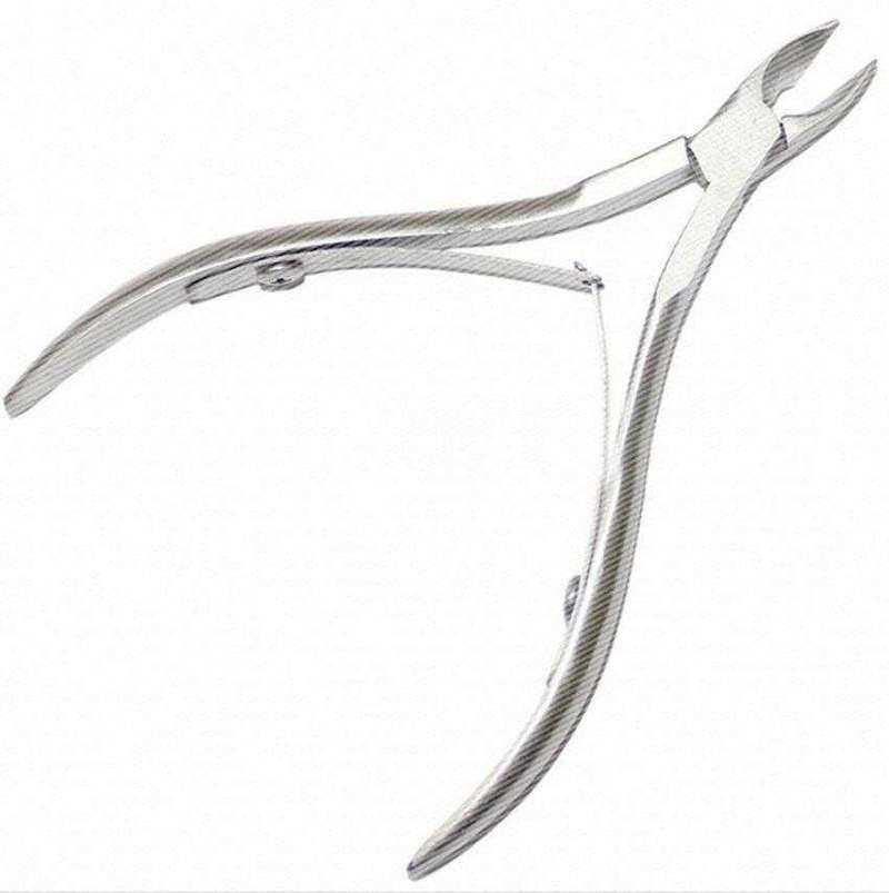 professionalstainlesssteelcuticlenippercutternailart