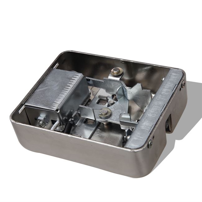 小区单元电子锁静音电控锁电机锁电插锁大门锁灵性锁门禁锁