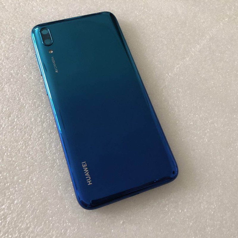 适用于华1为畅享9plus机身后盖jkm-al00a/b后盖畅享9