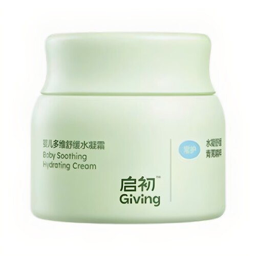 Giving/启初婴儿多维舒缓水凝40g