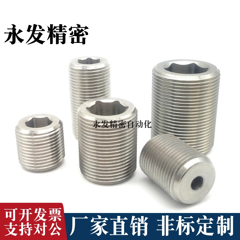 PAF03不锈钢调整螺丝LVWS