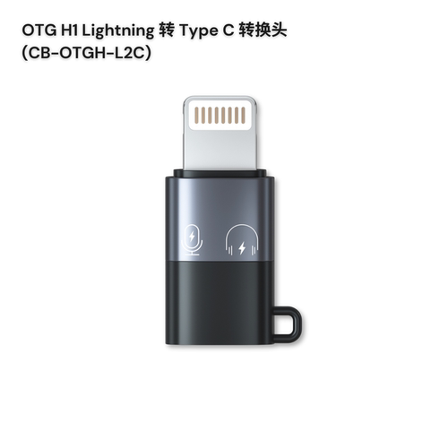 PaintAudio转换头OTGH1
