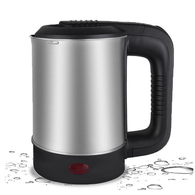 家用不锈钢电热水壶大容量加热电热水壶自动断电防干烧水壶Kettle